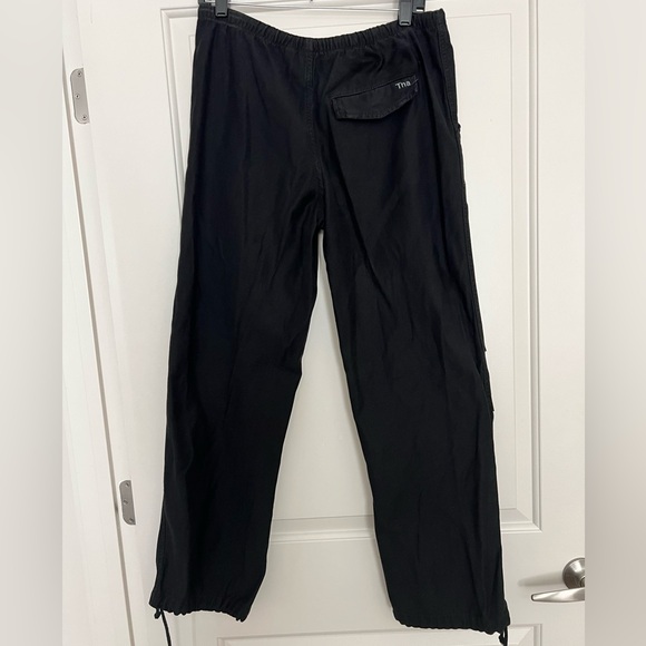 Arizta black cargo pants - Picture 4 of 5